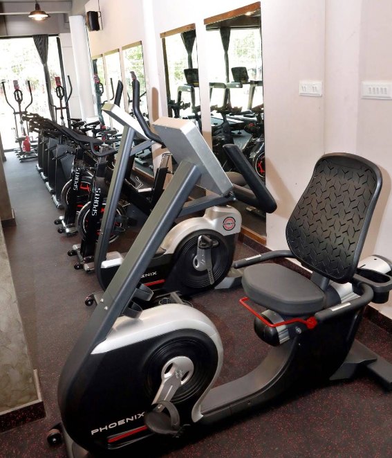 Training zone